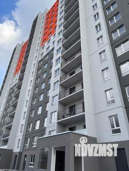 2-к квартира, вторичка, 41м2, 15/18 этаж