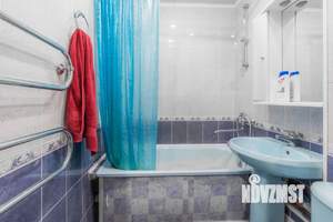 2-к квартира, вторичка, 44м2, 4/4 этаж