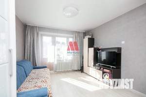 1-к квартира, вторичка, 30м2, 9/10 этаж