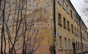 2-к квартира, вторичка, 37м2, 1/3 этаж