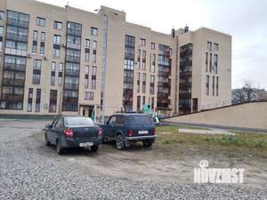 1-к квартира, вторичка, 44м2, 1/8 этаж