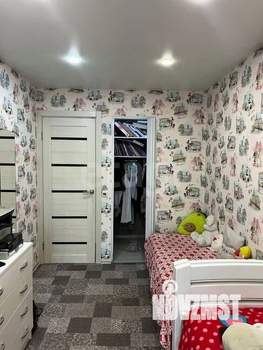 2-к квартира, вторичка, 42м2, 4/5 этаж