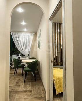 1-к квартира, вторичка, 36м2, 3/4 этаж