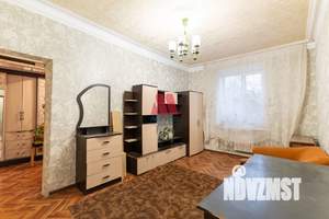 2-к квартира, вторичка, 38м2, 2/3 этаж