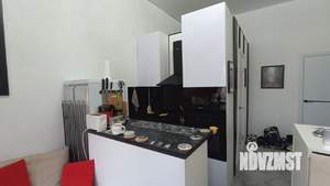 Студия квартира, вторичка, 25м2, 2/2 этаж