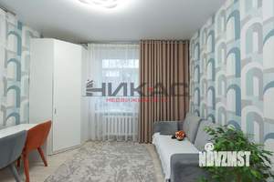 2-к квартира, вторичка, 45м2, 2/4 этаж