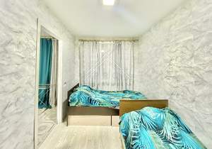 2-к квартира, вторичка, 44м2, 1/5 этаж