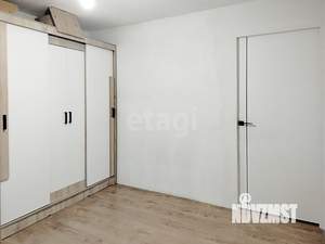 2-к квартира, вторичка, 42м2, 1/5 этаж