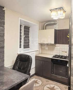 Студия квартира, вторичка, 32м2, 3/5 этаж