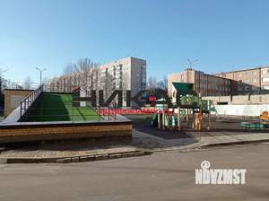 1-к квартира, вторичка, 40м2, 2/7 этаж