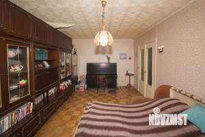 4-к квартира, вторичка, 74м2, 2/7 этаж