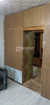 1-к квартира, вторичка, 18м2, 5/5 этаж