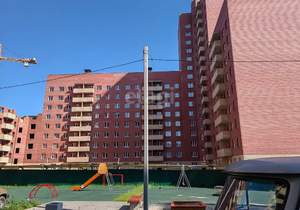 1-к квартира, вторичка, 33м2, 6/9 этаж