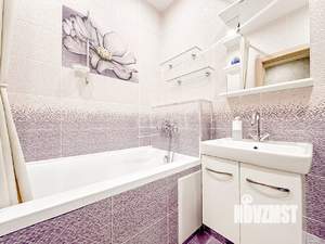 1-к квартира, вторичка, 40м2, 18/19 этаж
