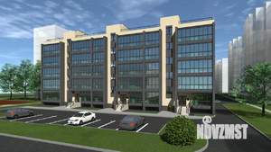 2-к квартира, строящийся дом, 60м2, 2/5 этаж