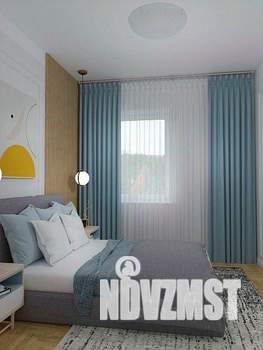 2-к квартира, вторичка, 54м2, 15/15 этаж