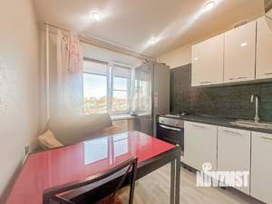 1-к квартира, вторичка, 30м2, 4/5 этаж