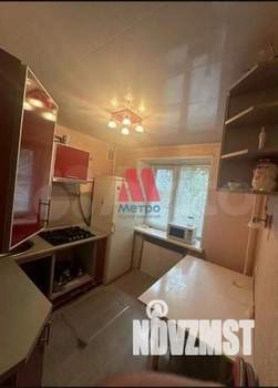 2-к квартира, вторичка, 43м2, 1/5 этаж