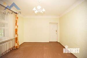 3-к квартира, вторичка, 56м2, 1/2 этаж
