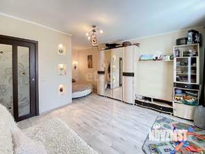 1-к квартира, вторичка, 39м2, 2/5 этаж