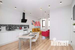 1-к квартира, вторичка, 52м2, 4/6 этаж