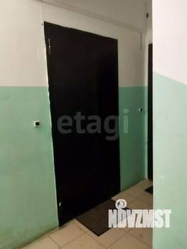 1-к квартира, вторичка, 33м2, 1/4 этаж