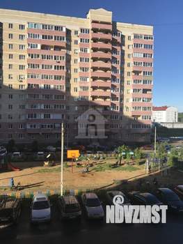 Студия квартира, вторичка, 29м2, 1/12 этаж