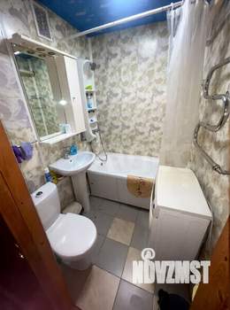 2-к квартира, вторичка, 44м2, 1/4 этаж