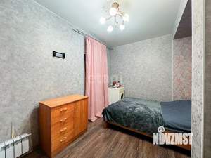 2-к квартира, вторичка, 52м2, 1/3 этаж