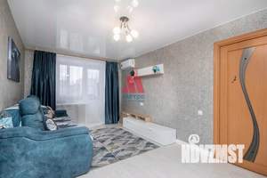 2-к квартира, вторичка, 42м2, 4/5 этаж