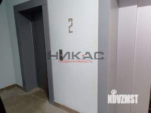 3-к квартира, вторичка, 89м2, 7/24 этаж