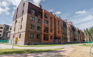 1-к квартира, вторичка, 45м2, 2/4 этаж