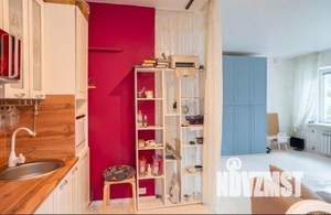 1-к квартира, вторичка, 33м2, 1/4 этаж