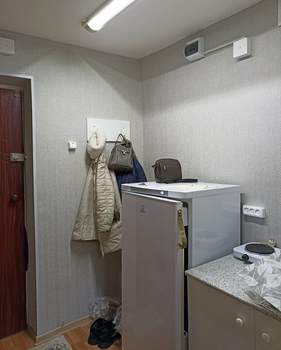 1-к квартира, вторичка, 20м2, 1/5 этаж