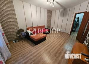 1-к квартира, вторичка, 44м2, 13/18 этаж