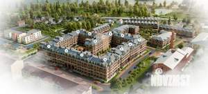 1-к квартира, вторичка, 40м2, 1/5 этаж