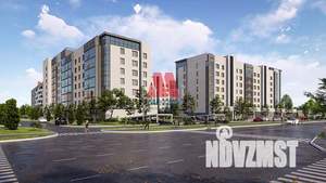 3-к квартира, сданный дом, 114м2, 3/10 этаж