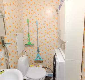 1-к квартира, вторичка, 34м2, 6/9 этаж