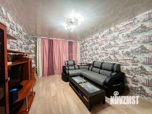 2-к квартира, вторичка, 52м2, 1/3 этаж