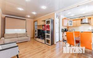 2-к квартира, вторичка, 43м2, 1/5 этаж