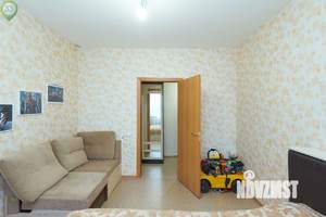 2-к квартира, вторичка, 53м2, 3/5 этаж