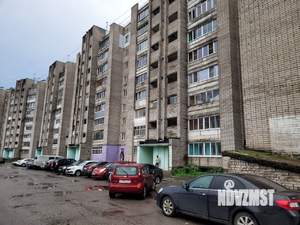 3-к квартира, вторичка, 60м2, 3/9 этаж