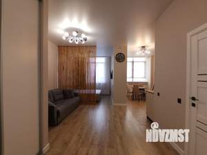 1-к квартира, вторичка, 41м2, 14/19 этаж