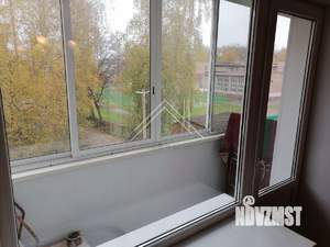 2-к квартира, вторичка, 44м2, 3/5 этаж