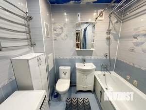 1-к квартира, вторичка, 41м2, 9/10 этаж
