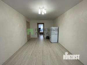 2-к квартира, вторичка, 46м2, 4/5 этаж