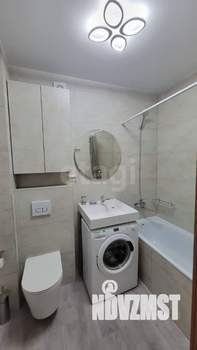 1-к квартира, вторичка, 43м2, 1/8 этаж