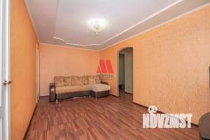 2-к квартира, вторичка, 43м2, 4/4 этаж