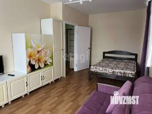 1-к квартира, вторичка, 40м2, 5/10 этаж