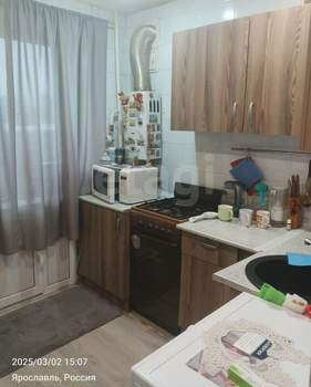 2-к квартира, вторичка, 43м2, 4/5 этаж